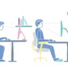 ergoway dataflex ergonoomika monitorihoidja kuvarihoidja ergonoom