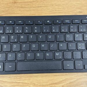 ergonoomiline klaviatuur