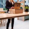 ergonoomiline toode seisulaud seisualus gymba ergonoomika seismine ergonoom sadultool laud kontoritool kontoritöö kontori tööohutus