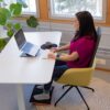 ergonoomiline toode seisulaud seisualus gymba ergonoomika seismine ergonoom sadultool laud kontoritool kontoritöö kontori tööohutus