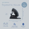 Ergonoomiline hiir R-Go Twister - Image 9