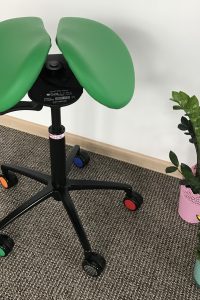 Salli ergonoomiline sadultool ergonoom ergoway ergonoomika tool arvutitool swingfit