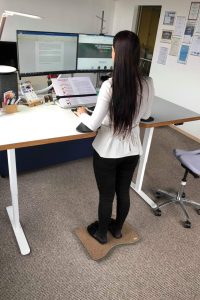 ergonoomiline töökoht